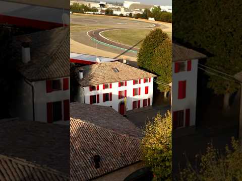 The quiet before the storm…Only three days now until the #MezzaMaratonadItalia #MemorialEnzoFerrari