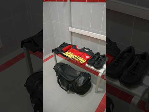 Packed and ready for the #MezzaMaratonadItalia. #MemorialEnzoFerrari