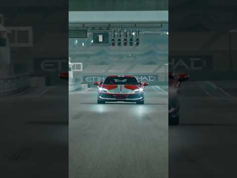 The night belongs to those who dare, doesn’t it? #Ferrari296GTB #AssettoFiorano