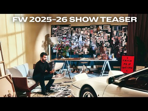 Ferrari FW25-26 Fashion Show: introducing the Ferrari Officina