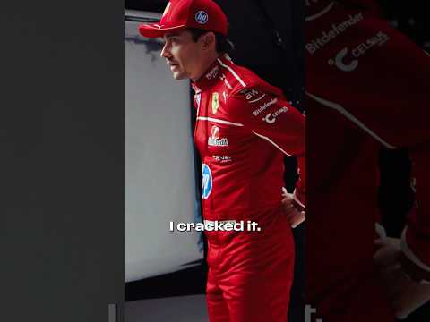 We love this guy ❤️🎂 So here is 1 minute of Charles Leclerc#F1Shorts