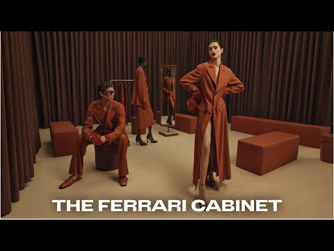 Ferrari Spring/Summer 2025 ADV campaign