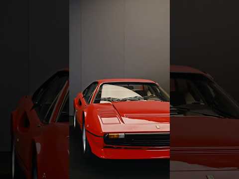 Everyone loves it, but how much do you really know the #Ferrari308GTB? More episodes coming soon 👀