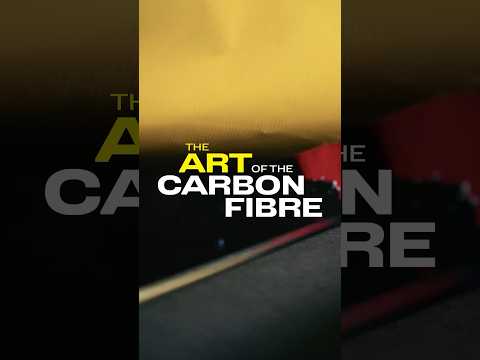 Lighter, stronger, faster. Discover the art of carbon fibre.#FerrariF80 #FerrariSupercars #Ferrari