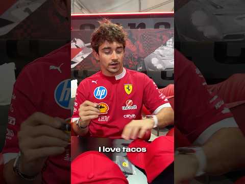 Too many to count 🌮😋#F1Shorts