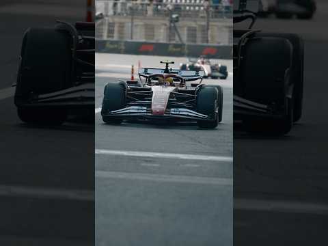 Locking in on the first two rows of the grid 🤜🤛#F1Shorts
