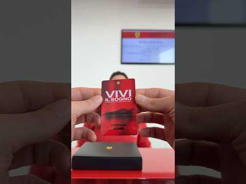 POV: you’re picking up the Fan Ticket box, trying to attend the 2025 single-seater presentation.