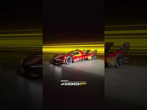 Ferrari 499P and 499P Modificata: what sets them apart 🏁⚡️