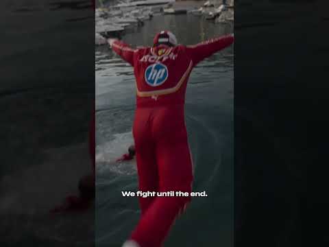 One Team, One Passion. Forza Ferrari. 🌍🔴