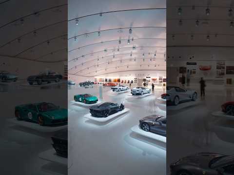 Our exhibitions tell the stories, dreams and innovations that made #Ferrari a legend.