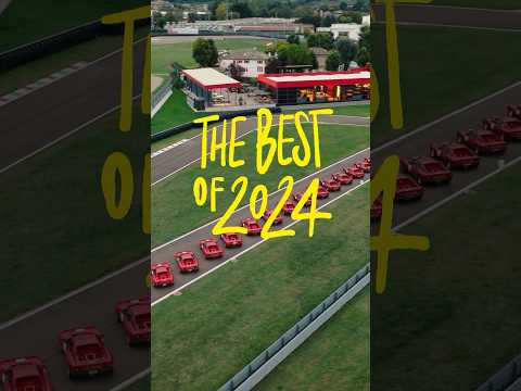 Time to wrap up the moments that mattered and focus on the road ahead. #Ferrari