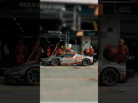 Blink and you’ll miss them 😉 #WEC #Ferrari296GT3 #FerrariEndurance #FerrariRaces #Shorts