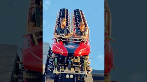 Kimi Rides the COTA Circuit Breaker! 🎢