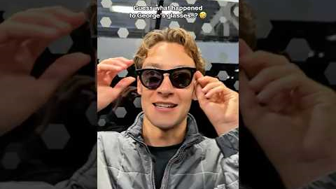 When You Break Your Favourite Sunglasses 😭