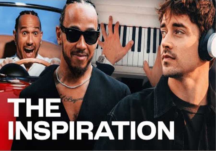 Lewis &amp; Charles Reveal Their Biggest Inspirations