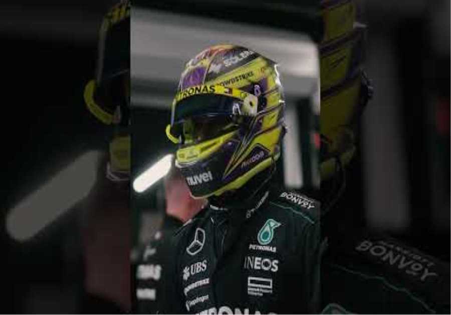 Big Last Push Before the Summer Break 💪💪 #f1 #mercedesamgf1 #formula1