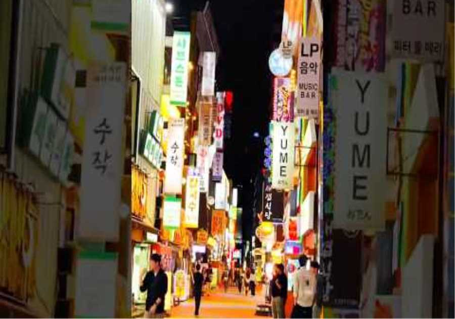 Is this the best transition? Brackley to Seoul 🤩
