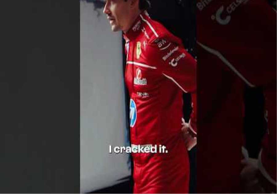 We love this guy ❤️🎂 So here is 1 minute of Charles Leclerc#F1Shorts