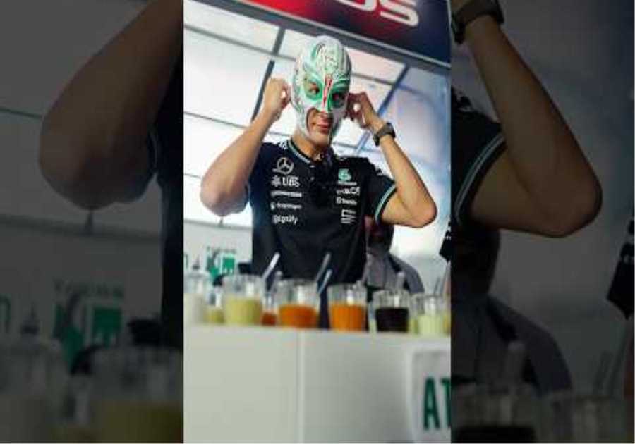 George Russell vs Alex Albon! Who makes the best Taco!!!