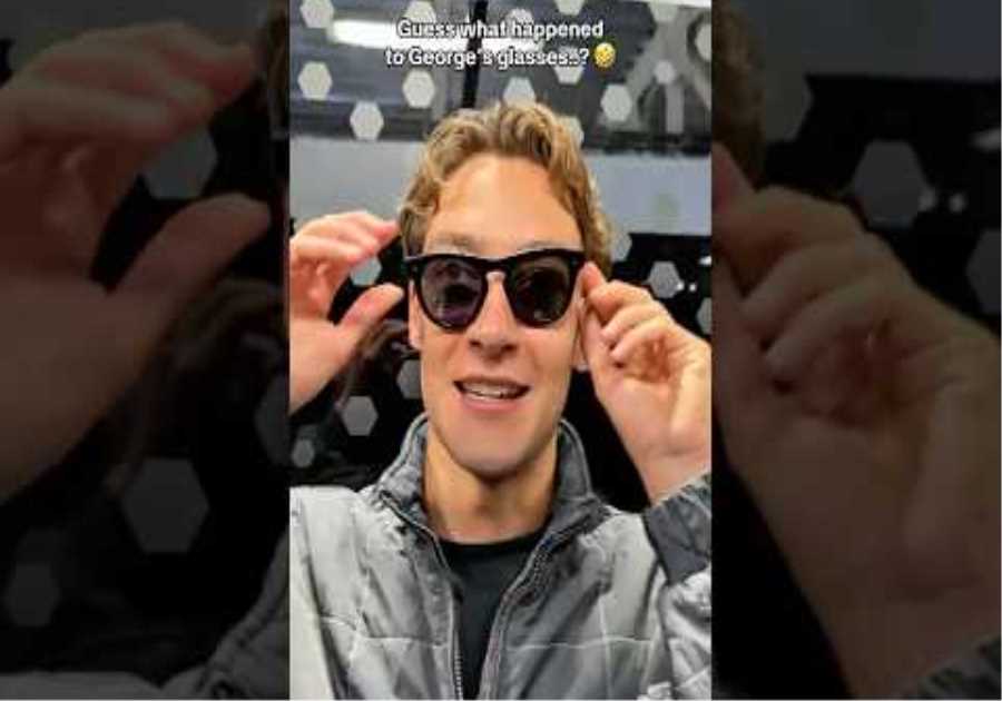 When You Break Your Favourite Sunglasses 😭