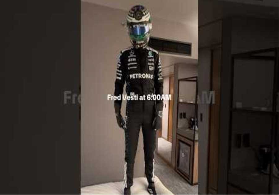 When you can't wait for the Mexico GP weekend to begin 😉🇲🇽
