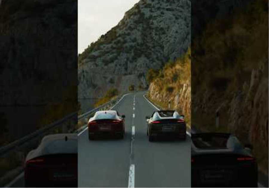 From dawn to dusk, it’s a family thing. #Ferrari12Cilindri #Ferrari12CilindriSpider #DrivingFerrari