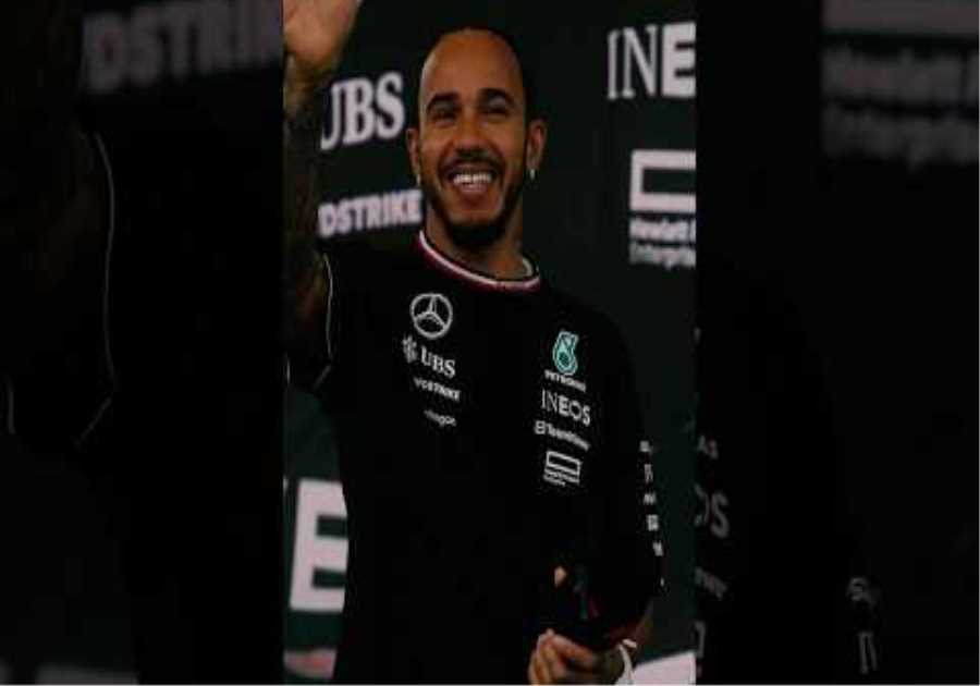 Epic Fan Reaction for Lewis and George in Budapest ❤️🙏 #f1 #formula1 #mercedesamgf1