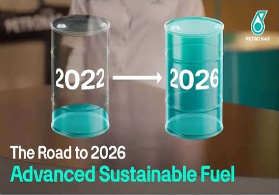 The Road to 2026: The Science of Advanced Sustainable Fuel
