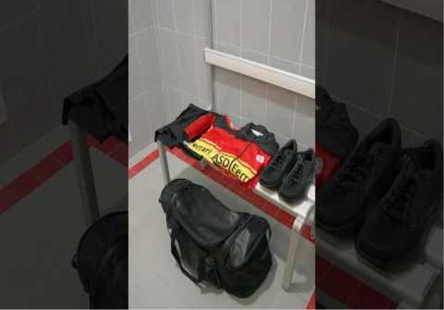 Packed and ready for the #MezzaMaratonadItalia. #MemorialEnzoFerrari