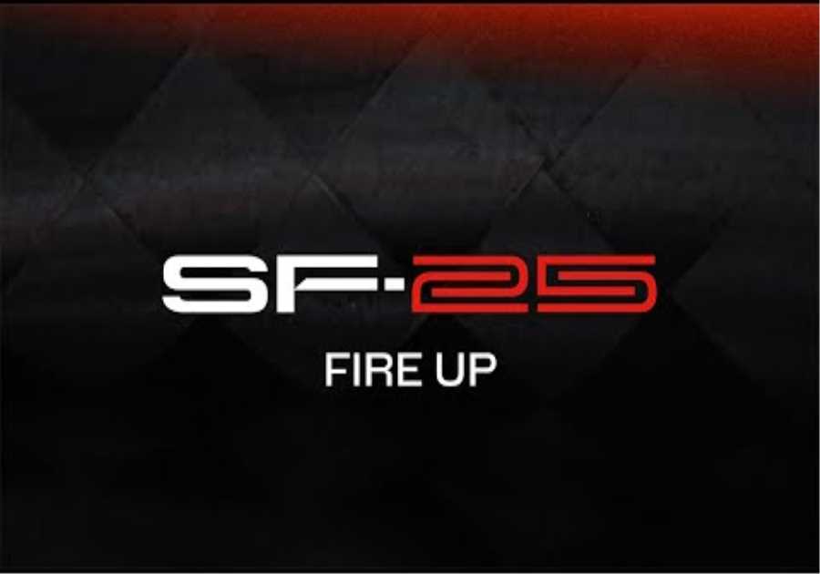 A New F1 Season Begins | SF-25 Fire Up