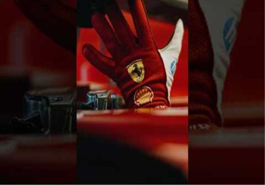 Time to take on the Suzuka rollercoaster 🎢 🇯🇵 #F1Shorts #ScuderiaFerrari