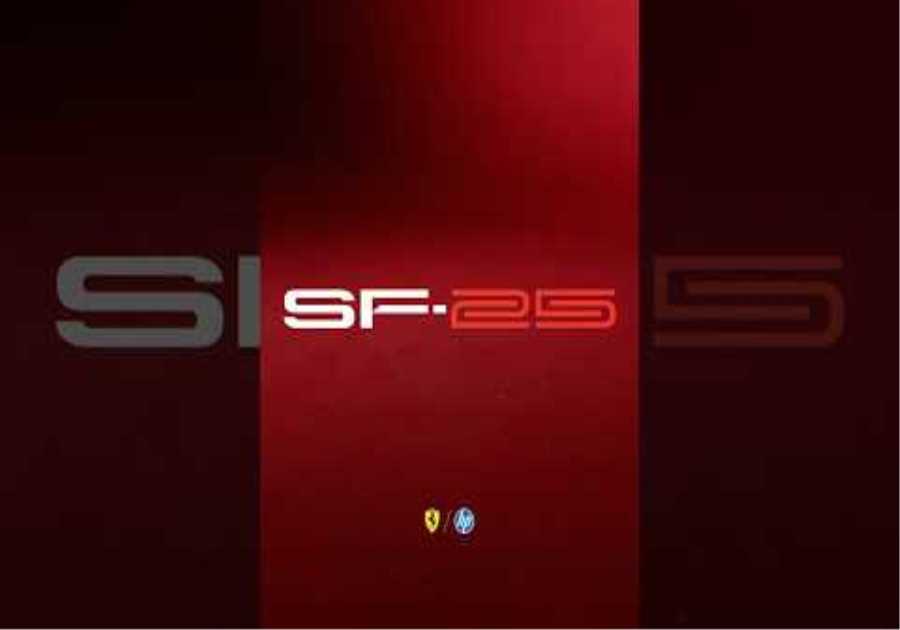 New year, new name 👊 #ScuderiaFerrari #F1Shorts