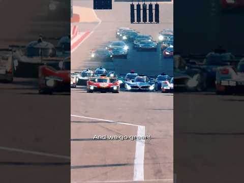 Get a glimpse of the Ferrari Hypercar team in action during the WEC season finale!