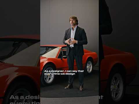 How would you define timeless charm?We’d start with the #Ferrari308GTB 🤩 #MuseiFerrari #Ferrari