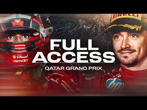 SF Full Access - 2024 Qatar GP | Taking the Fight to the Final Weekend 👊