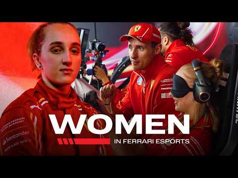 Untold Stories | Women In Ferrari