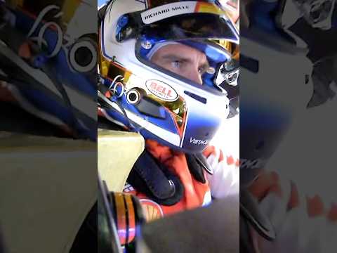 Inside 🆚 Outside a #Ferrari499P pitstop 📹#FerrariHypercar #WEC #8HBahrain