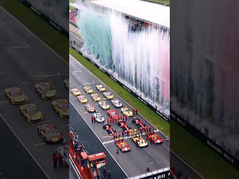 The Ferrari Show at Finali Mondiali, available from 5pm CET 🇮🇹📺