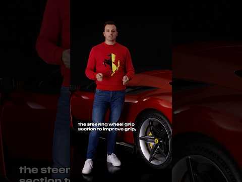 Buckle up and discover what it means to drive the #FerrariF80. #FerrariSupercars #Ferrari