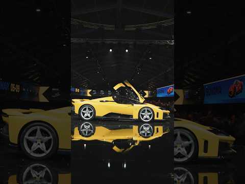 It’s the #FerrariF80’s world, we’re just living it. #FerrariSupercars #Ferrari