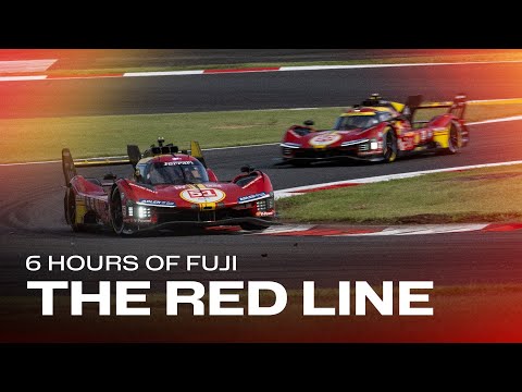 6 Hours of Fuji | The Red Line - Full Access