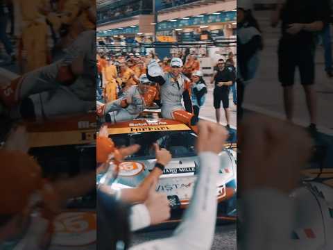 Back-to-back LMGT3 wins 🏆