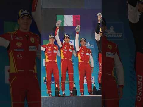 #8HBahrain, through our lens 📹🇧🇭#FerrariHypercar #Ferrari499P #WEC