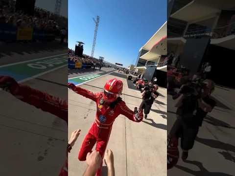 He. Is. SPEED!!! 💨😮‍💨#USGP 🇺🇸 #F1Shorts