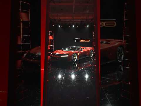 The perfect room doesn’t exi—#FerrariF80 #FerrariSupercars #Ferrari