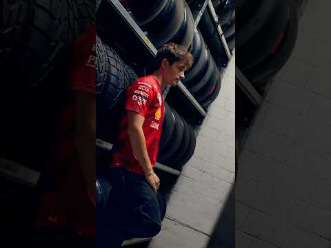 Vegas style, with two decades of history 🤝 #F1Shorts