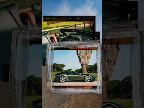 The #Ferrari12CilindriSpider, again and again. #Ferrari