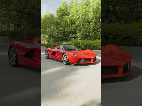 Igniting pure emotions. #FerrariLaFerrari #FerrariSupercars #Ferrari