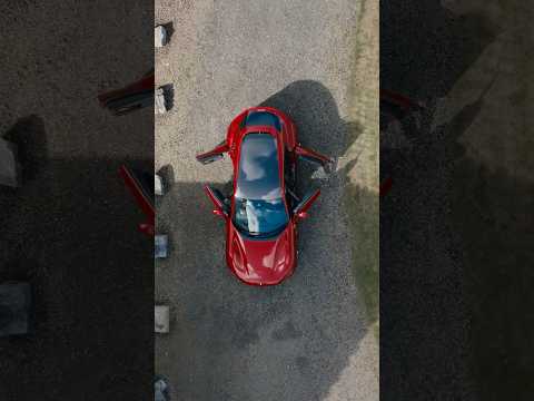 The open road, where performance meets beauty. #FerrariPurosangue #Scotland #DrivingFerrari #Ferrari