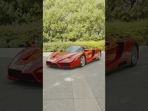 That feeling. #FerrariEnzoFerrari #FerrariSupercars #Ferrari